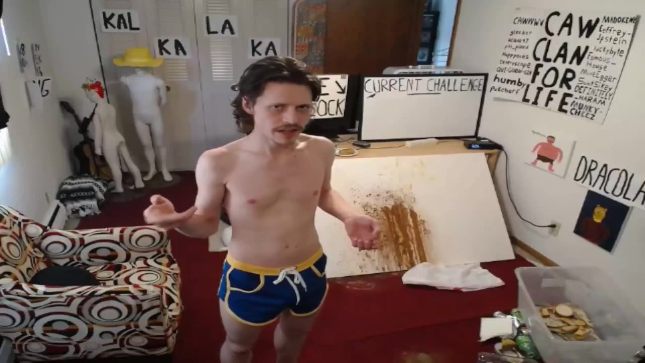Please DON'T rizz up chat. Thank you. (Kalkalaka)