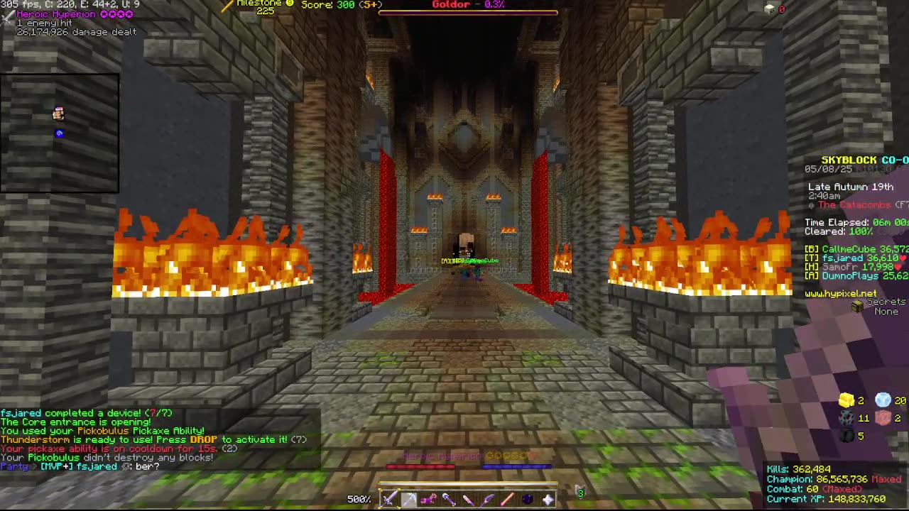 Skyblock FLOOR 7 [#2328]