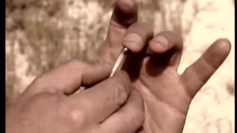 Discovery Channel inadvertently DEBUNKS the Magic Bullet (correct vid this time)