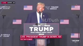 Trump - I wonder why Iran’s missiles missed?