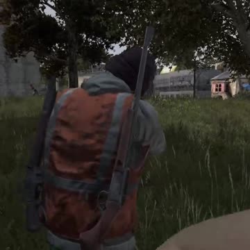 Team Work In DayZ Is Important