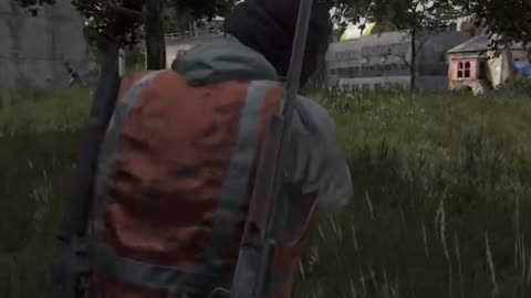 Team Work In DayZ Is Important