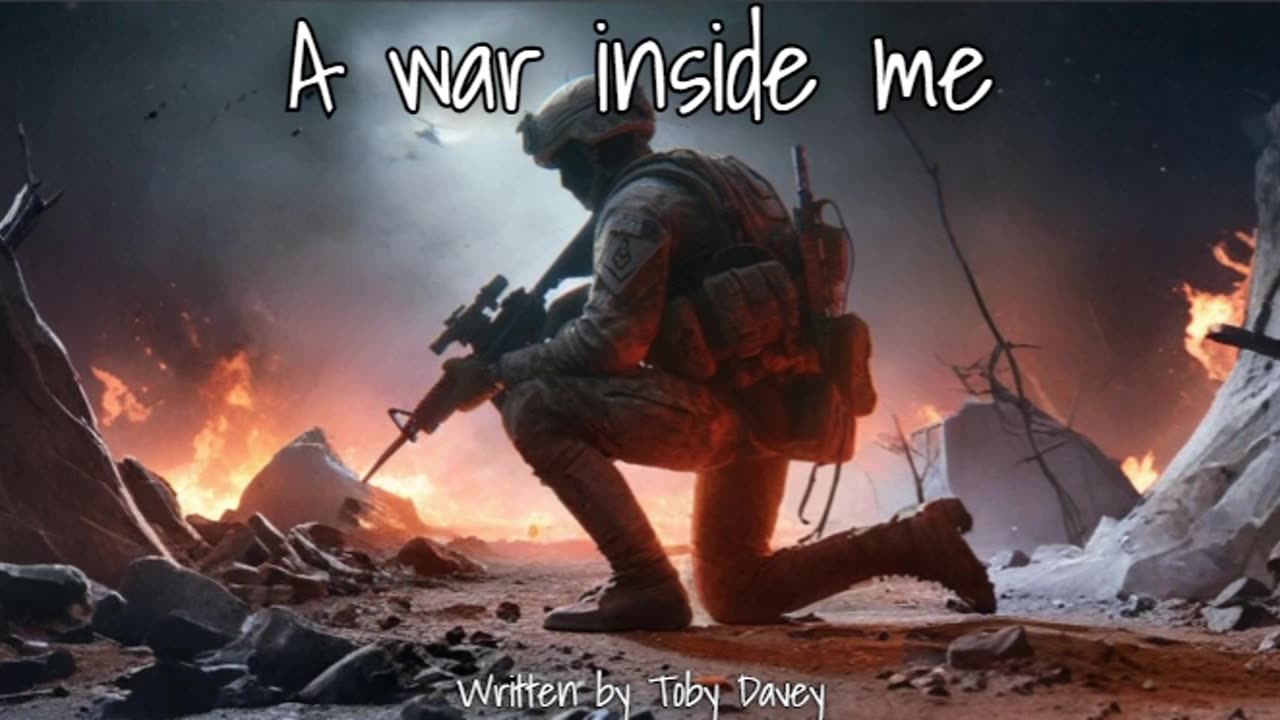 A War Inside Me