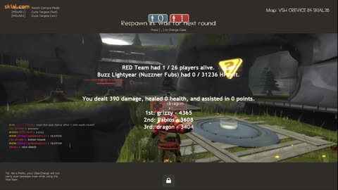 Team Fortress Sunday {11/9/25} [Mann Up #MvM x #FF2] #TF2