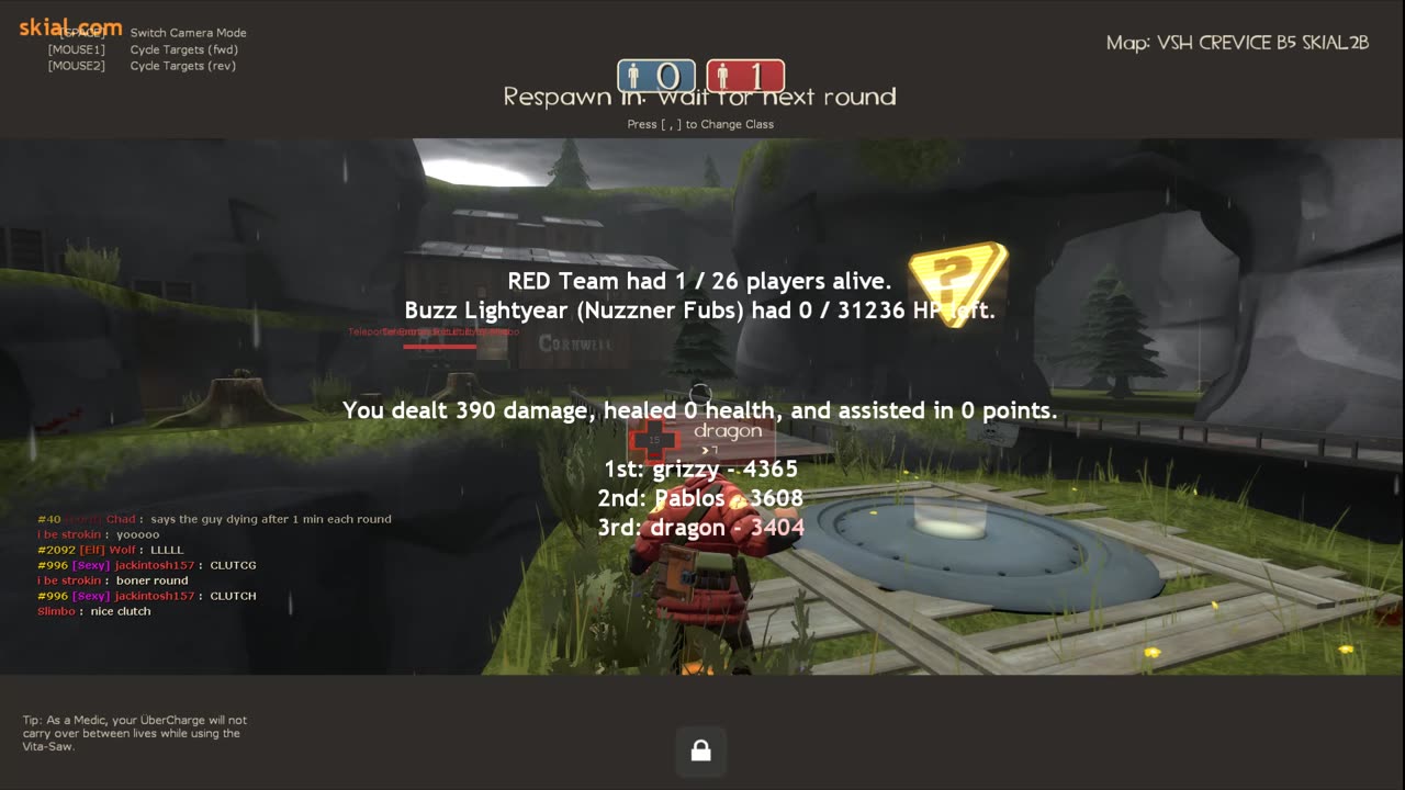 Team Fortress Sunday {11/9/25} [Mann Up #MvM x #FF2] #TF2