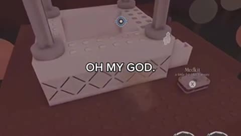 Viral: scariest moment oat #forsaken #forsakenroblox #roblox #gameplay #tuff #00