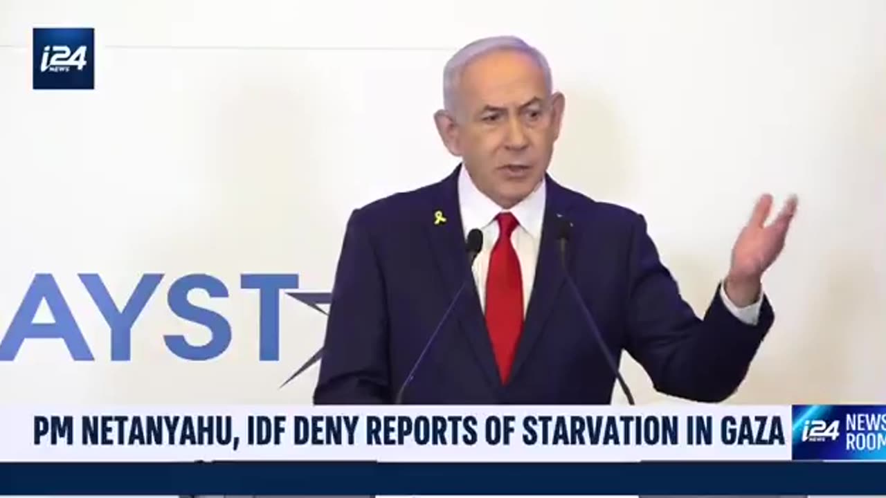 Netanyahu lambasted the UN