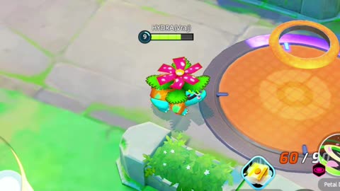 Venusaur Scores 30 & Defeats Enemy Team + Opponent Venusaur #shorts # trending #viral #pokemonunite
