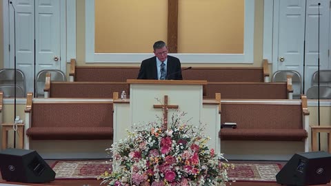 Sunday Evening Service | 07/27/2025 | Faith Baptist Church