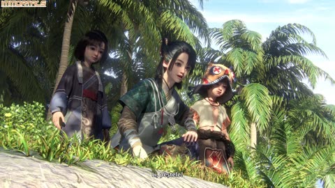 The Island Of Siliang - 04