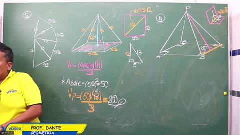 VONEX REPASO 2025 | Semana 06 | Geometría