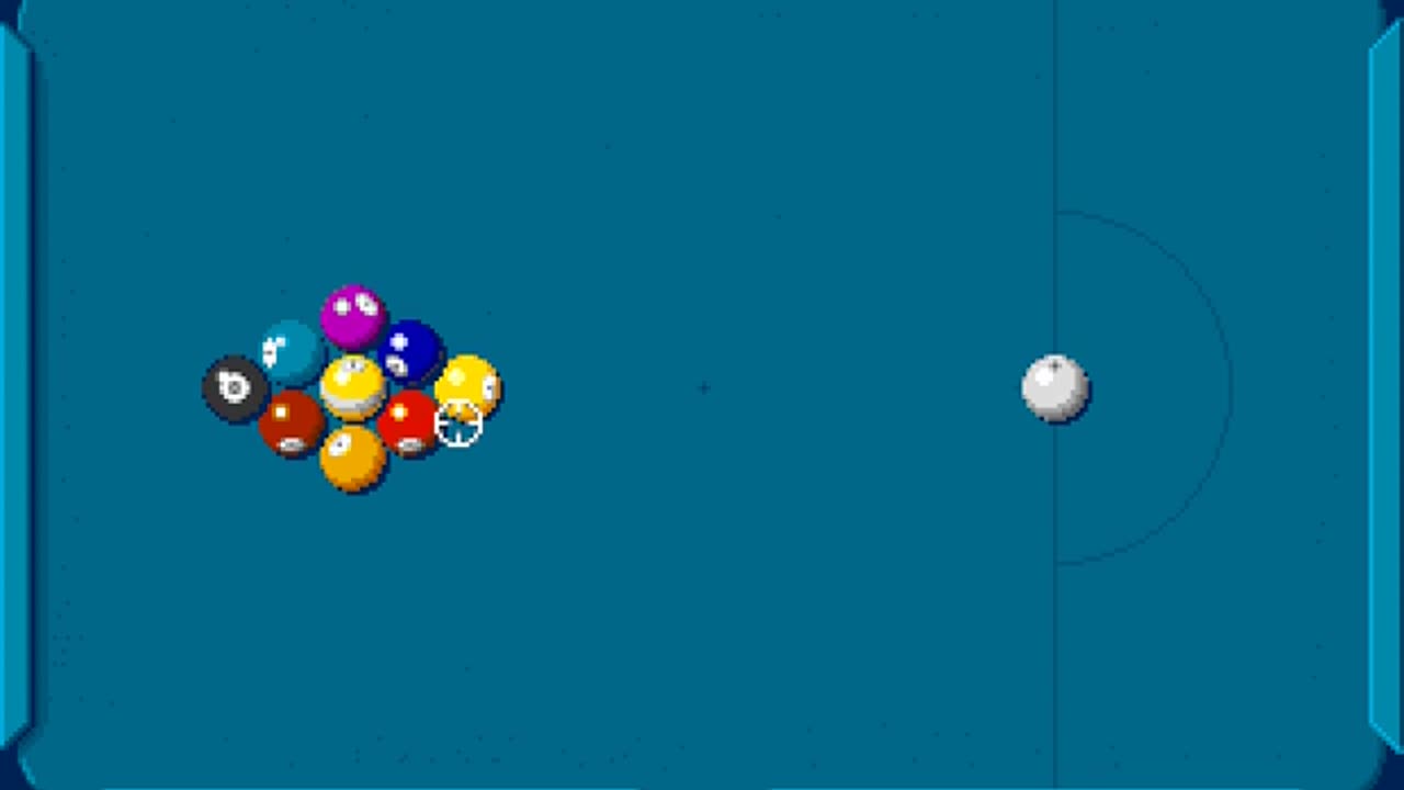 Amiga 500 Longplay - Arcade Pool - EU