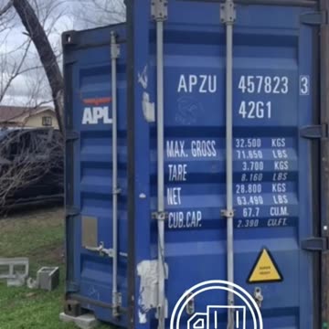 Just a Few of the Successful Deliveries the Past Few Weeks | USA Containers