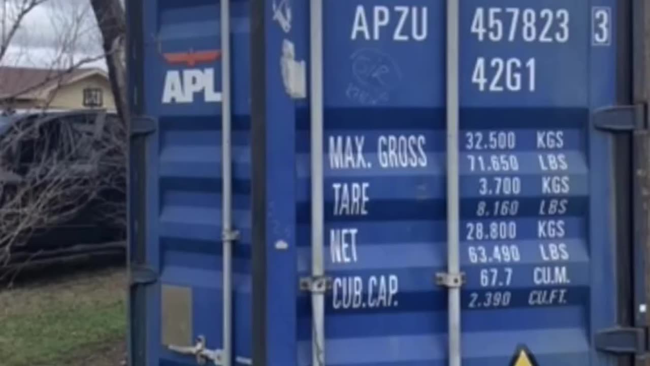 Just a Few of the Successful Deliveries the Past Few Weeks | USA Containers