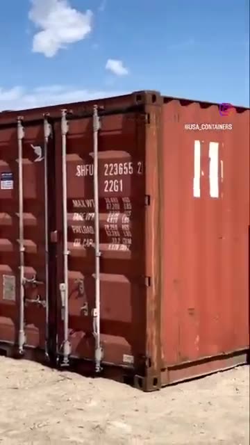 Who Can Relate? 🙃 | USA Containers