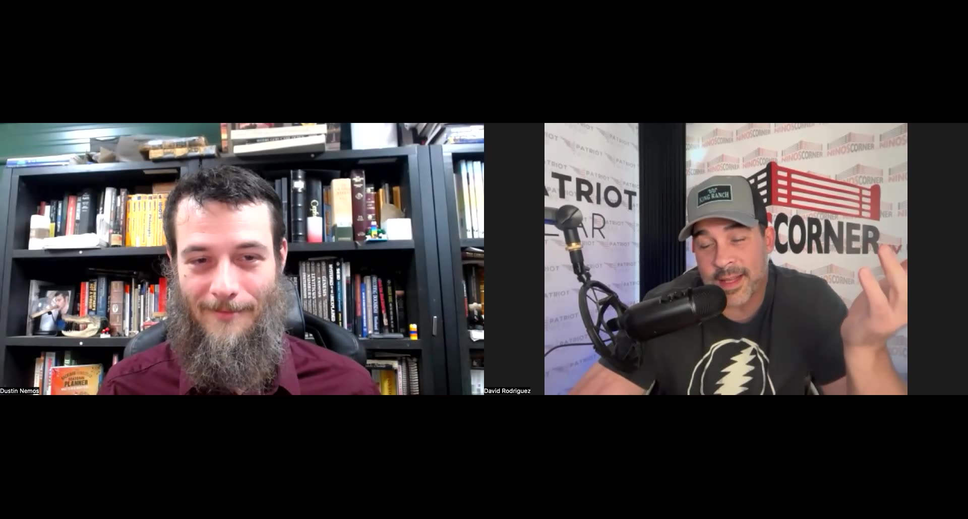 Dustin Nemos Trump is The Trojan Horse for A Jew World Order TRIGGER WARNING!