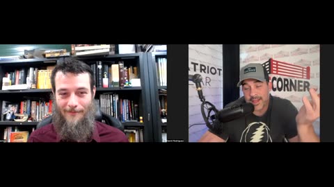 Dustin Nemos "Trump is The Trojan Horse for A Jew World Order" TRIGGER WARNING!