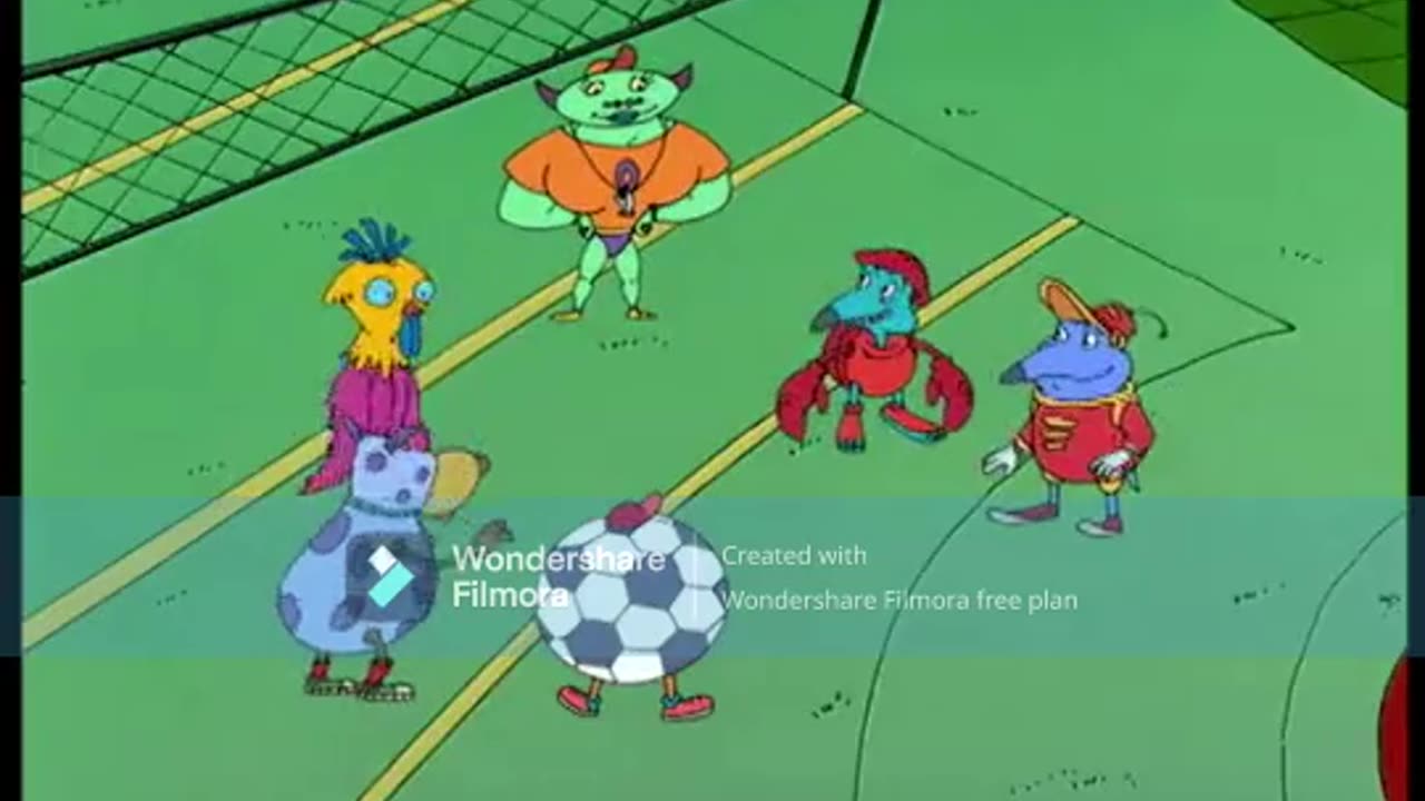 The CatDog Brothers Flub Show-Episode 8