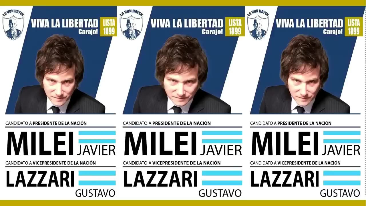 Javier Milei