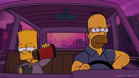 Chill Drive - Aesthetic Music ~ Lofi hip hop mix