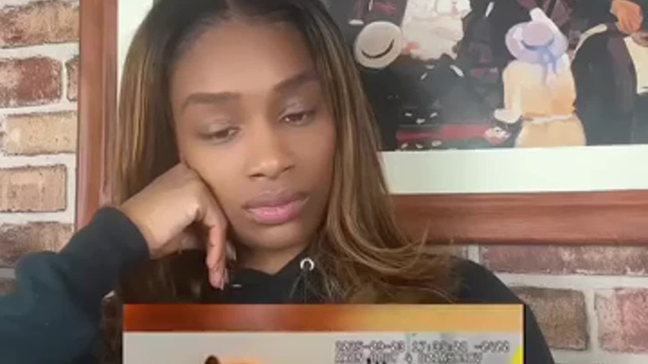 Meet this sisterhood member 🤢