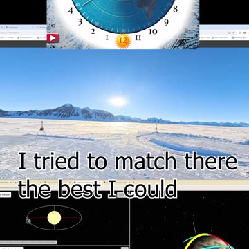 Flat Earth Destroyed by Simple Timelapse Test (The Final Experiment Preview)