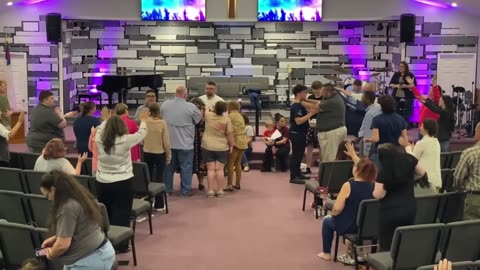 Bethel Spring Revival 2025 - Day 2 - Brandon Gillis