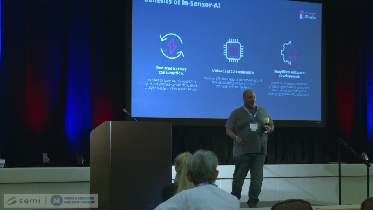 AI at the Sensor Level