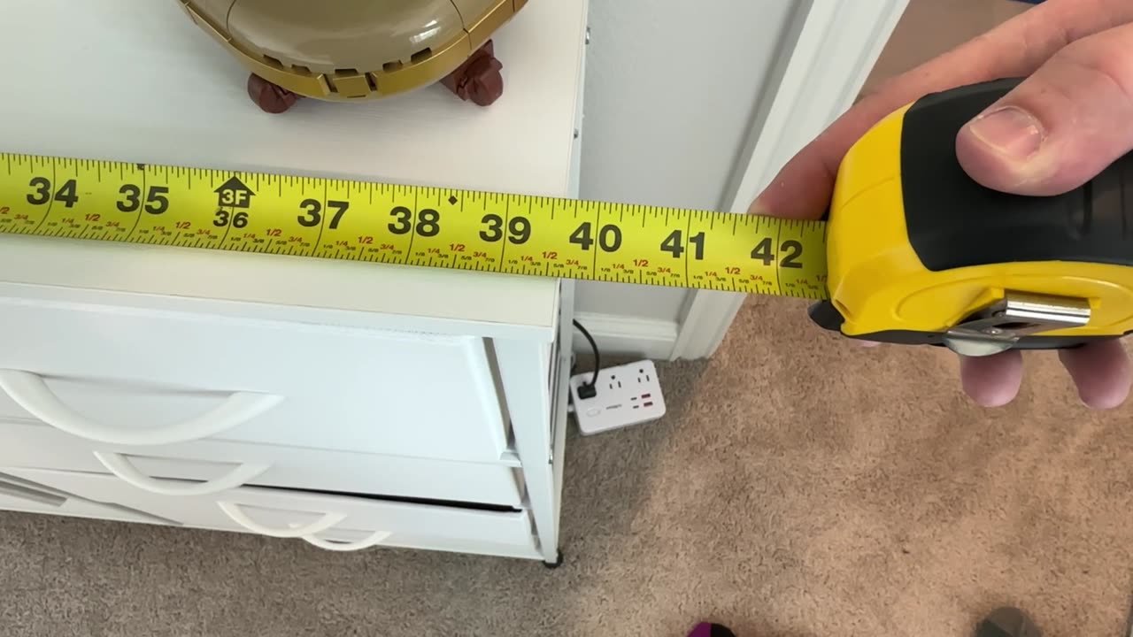 Review WLIVE 9 Drawer Dresser Fabric Storage