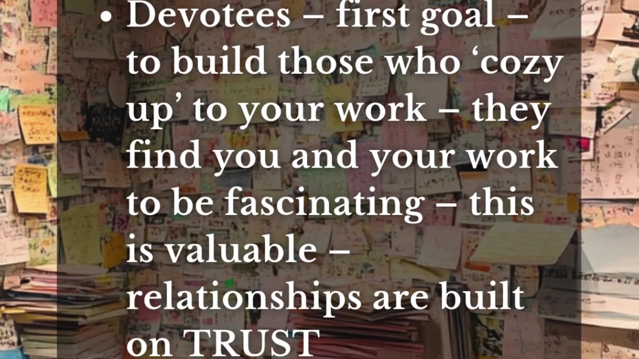 Monetize Your Hard Work and Max Effort