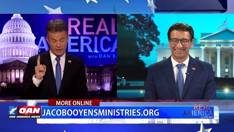 REAL AMERICA -- Dan Ball W/ Jaco Booyens, 6/26/25