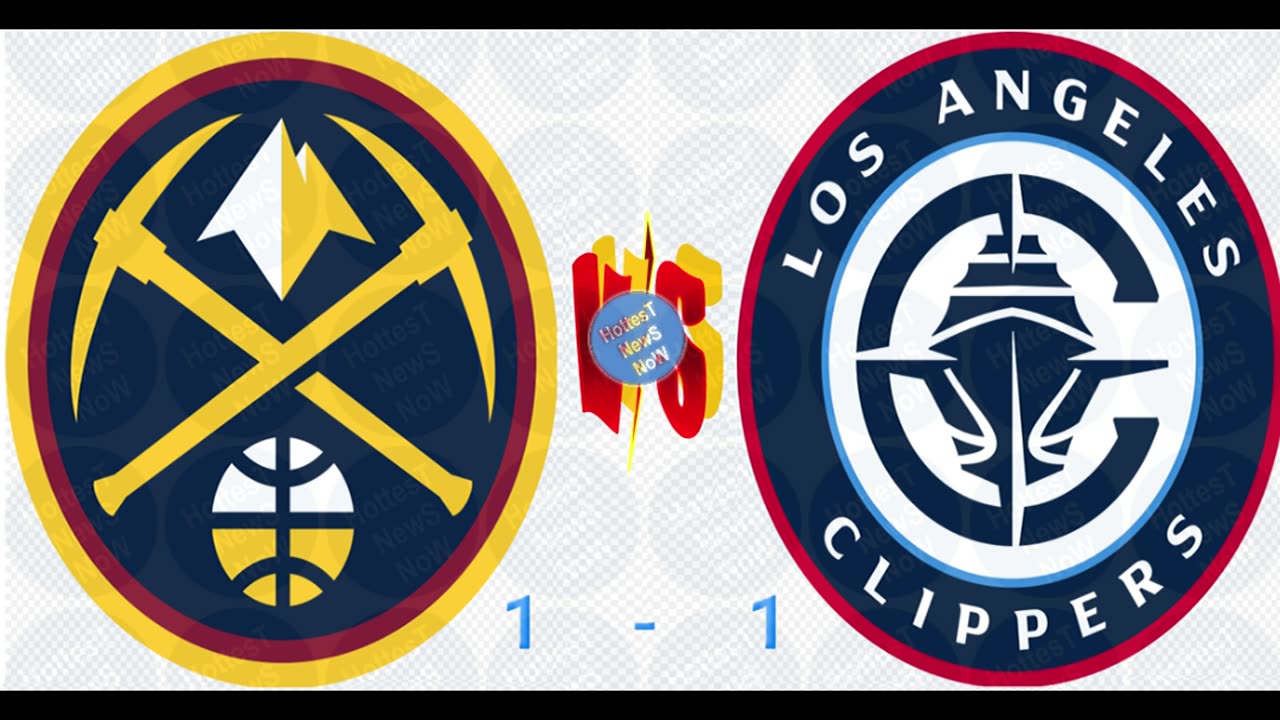 Which team will take game 3? DEN vs LAC