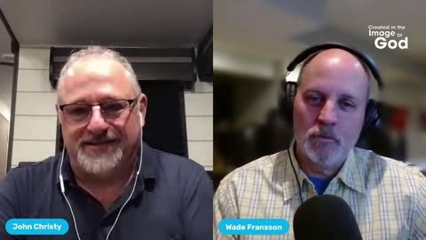 My Week in Atheism with John Christy | Created in the Image of God Episode 32
