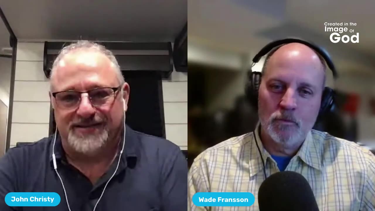 My Week in Atheism with John Christy | Created in the Image of God Episode 32