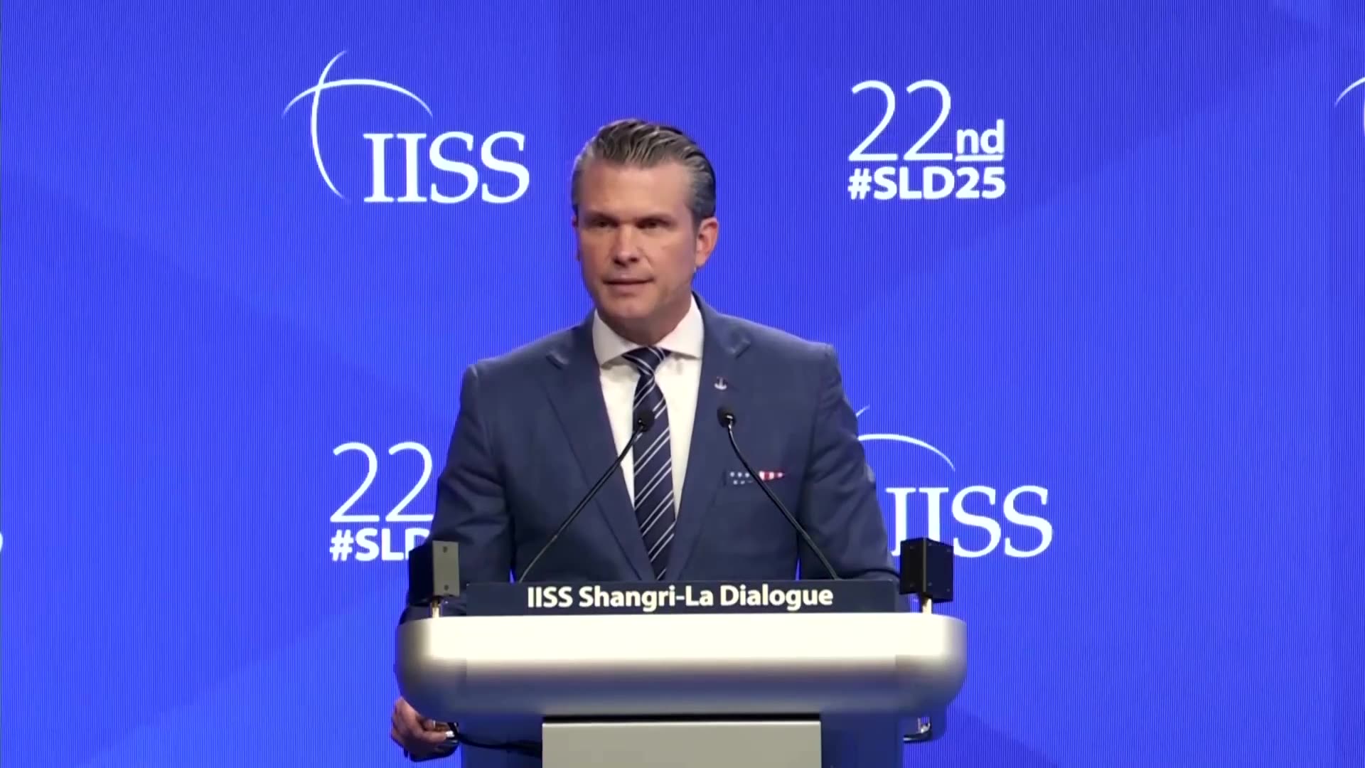 Hegseth urges Asia to up defense spending citing China threat