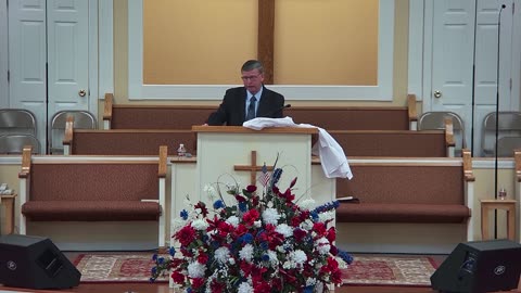 Sunday School | 06/29/2025 | Faith Baptist Church