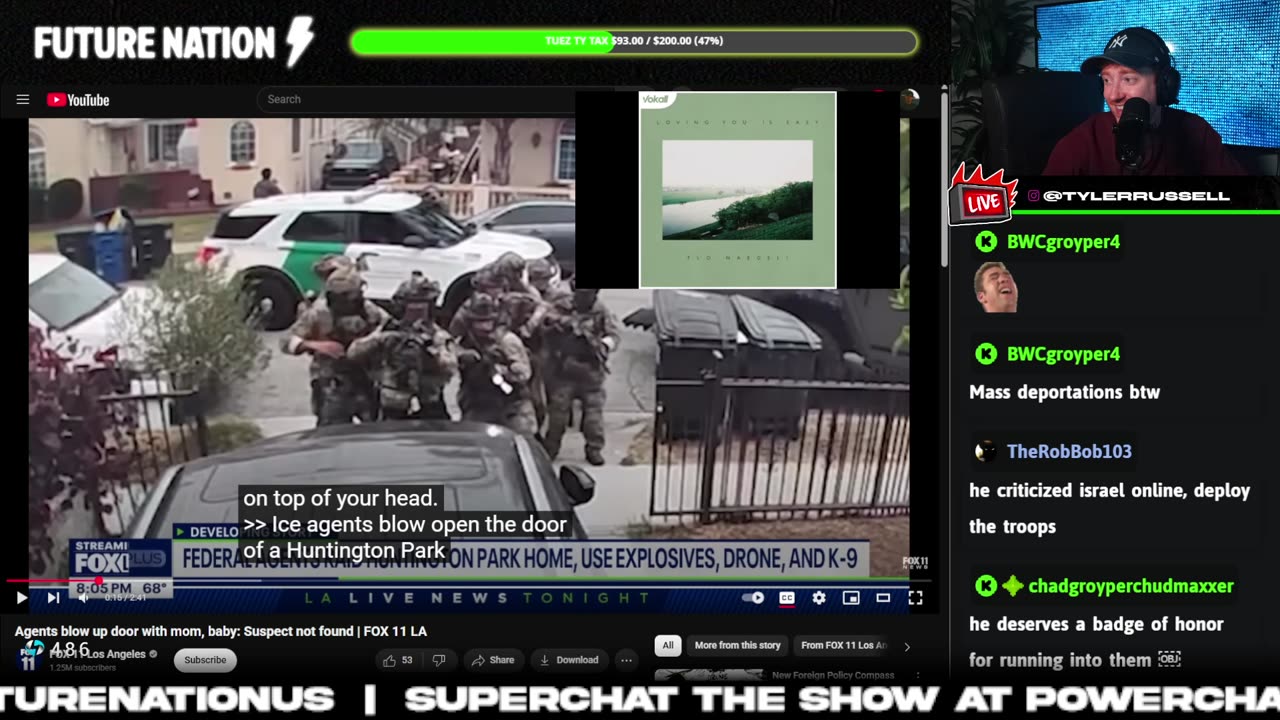 NICK VS DINESH DSOUZA LIVE @ 7PM CENTRAL! MUSK DEPORTED? TRUMP TO JAIL ANTISEMITES? TUESDAY YAP