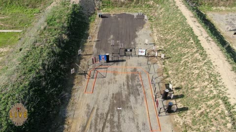 Stage 7 Virtual Walkthrough - 2025 Excaliber Ammunition Buckeye Blast Presented By D2 Custom Guns