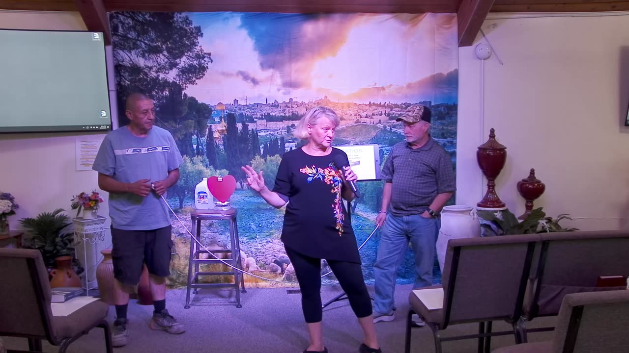 June 28, 2025 Fire Camp Part 2