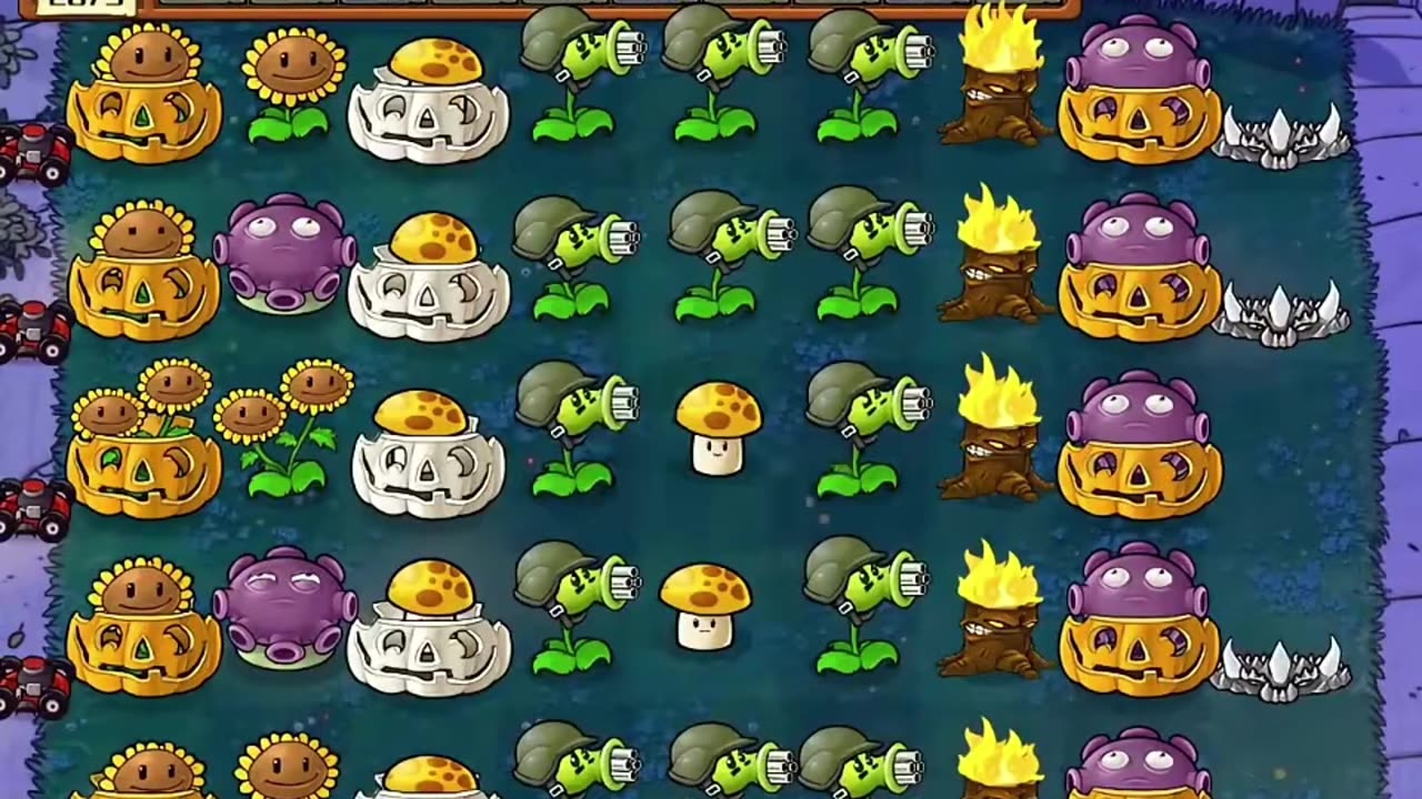 Challenge the Endless Mode: The Ultimate Test of Plant Defense