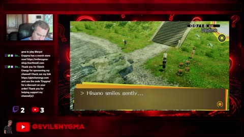Freaky Friday Persona 4 Golden Stream!