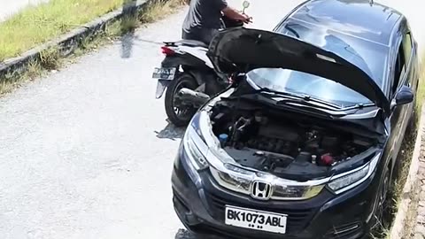 DAY TIME ROBERRY GONE WRONG!!