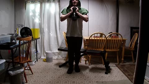 Getting Lunk: a Pavlov experiment #8
