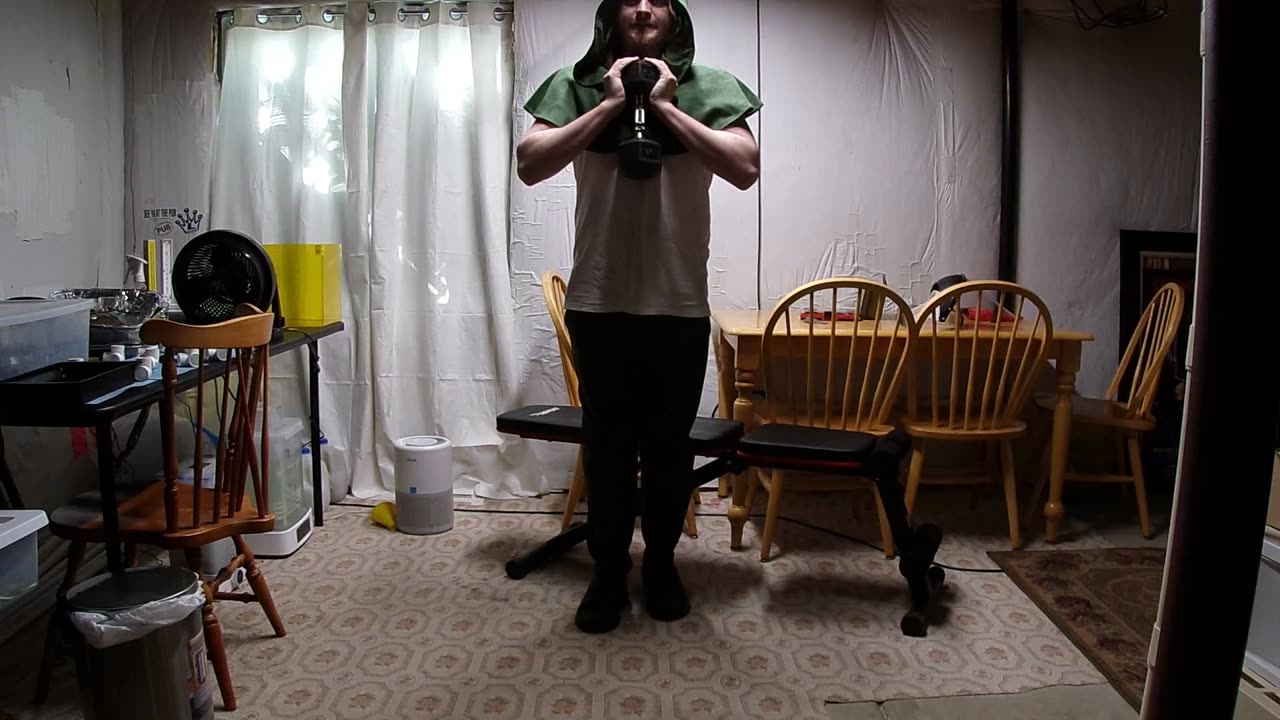 Getting Lunk: a Pavlov experiment #8