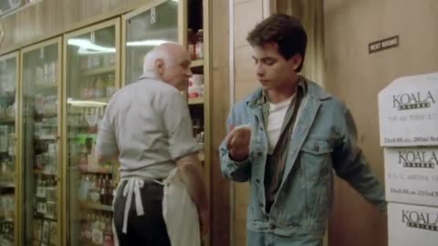 Angel town 1990. Martial arts classic 🧀