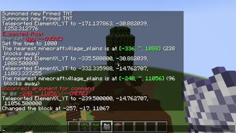 I Flooded Minecraft With NEW Liquids… And It Got OUT OF CONTROL!