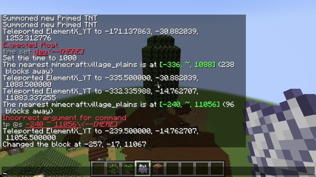 I Flooded Minecraft With NEW Liquids… And It Got OUT OF CONTROL!