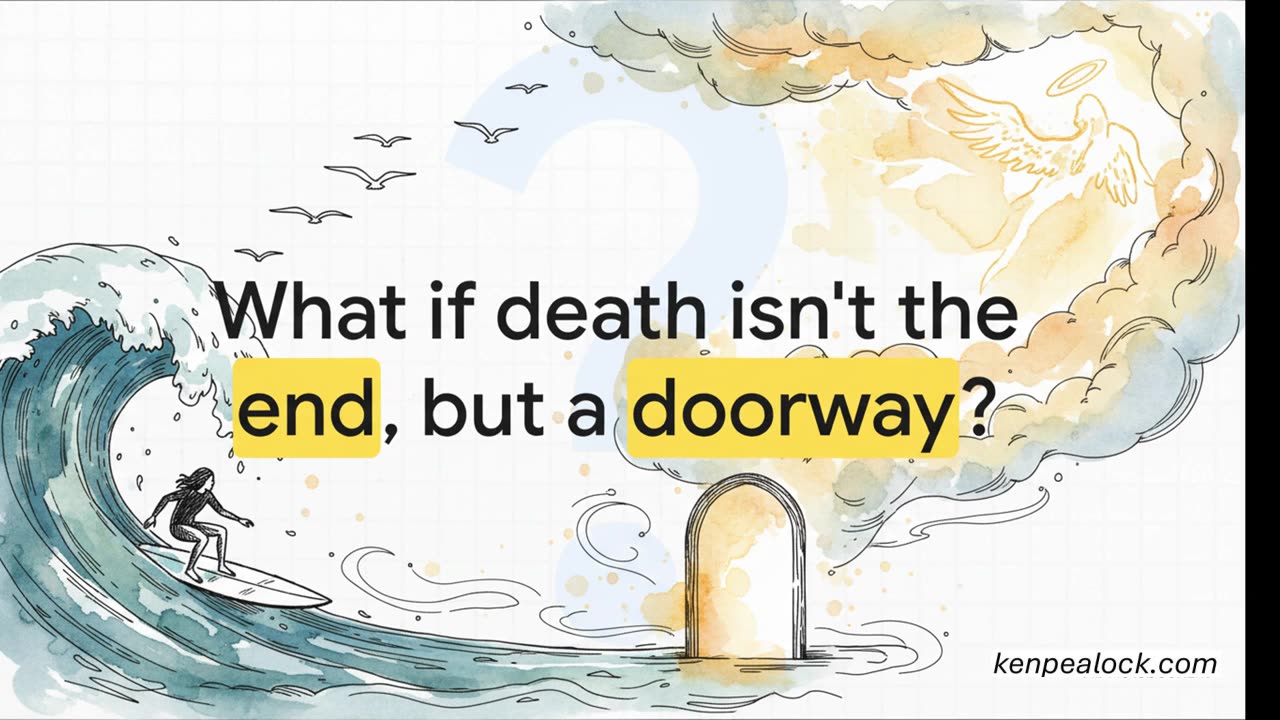 What if an Atheist Died and Met Jesus?