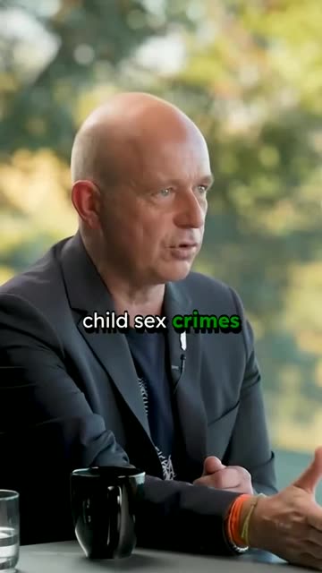 Non-Violent Domestic Violence Label - Steve Hilton and Triggernometry