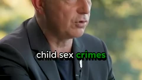 Non-Violent Domestic Violence Label - Steve Hilton and Triggernometry